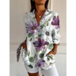 Digital-print shirt 3D Digital-Print Shirt