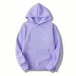Single-piece hooded sweatshirt Single-Piece Hoodie