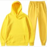 Hooded sweatshirt set Hoodie Set