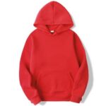 Single-piece hooded sweatshirt Single-Piece Hoodie