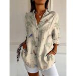 Digital-print shirt 3D Digital-Print Shirt