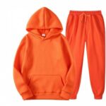 Hooded sweatshirt set Hoodie Set