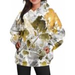 Digitally printed sweatshirt 3D Digital-Print Hoodie