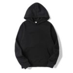 Single-piece hooded sweatshirt Single-Piece Hoodie