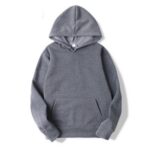 Single-piece hooded sweatshirt Single-Piece Hoodie