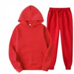 Hooded sweatshirt set Hoodie Set