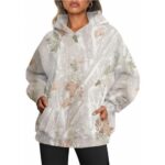 Digitally printed sweatshirt 3D Digital-Print Hoodie