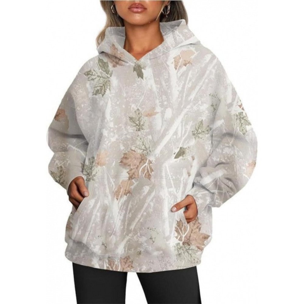 Digitally printed sweatshirt 3D Digital-Print Hoodie