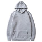 Single-piece hooded sweatshirt Single-Piece Hoodie
