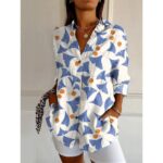 Digital-print shirt 3D Digital-Print Shirt