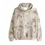 Digitally printed sweatshirt 3D Digital-Print Hoodie