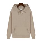 Single-piece hooded sweatshirt Single-Piece Hoodie