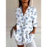 Digital-print shirt 3D Digital-Print Shirt