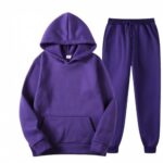Hooded sweatshirt set Hoodie Set
