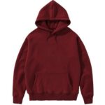 Single-piece hooded sweatshirt Single-Piece Hoodie