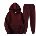 Hooded sweatshirt set Hoodie Set