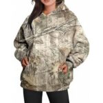 Digitally printed sweatshirt 3D Digital-Print Hoodie
