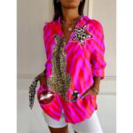Digital-print shirt 3D Digital-Print Shirt