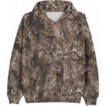 Digitally printed sweatshirt 3D Digital-Print Hoodie