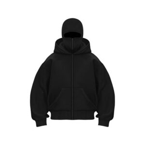 Men's Zip-Up Hoodie